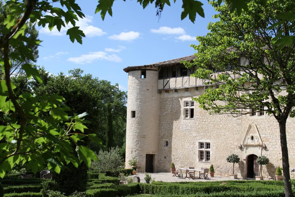 Chateau De Mayragues Castelnau-de-Montmiral Zewnętrze zdjęcie